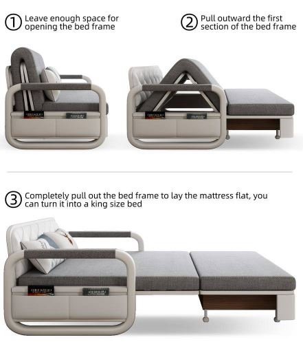 Haven Modern Sofa Bed