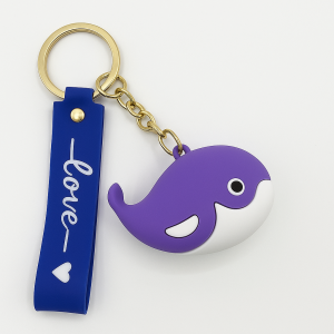 Fish Keychain
