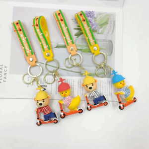 Character Keychain