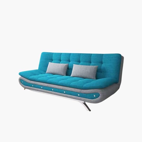 Luxurious Futon Sofa Bed – Compact Comfort Meets Modern Style