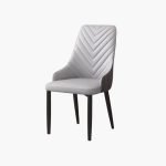 Lumi Grey Dining Chair