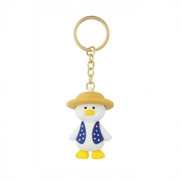 Tweety Keychain