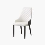 Lumi Beige Dining Chair