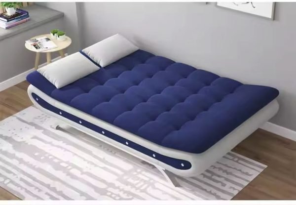 Luxurious Futon Sofa Bed – Compact Comfort Meets Modern Style