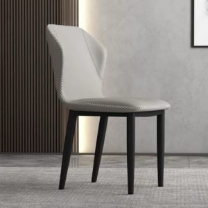 Astro Dining Chair Grey