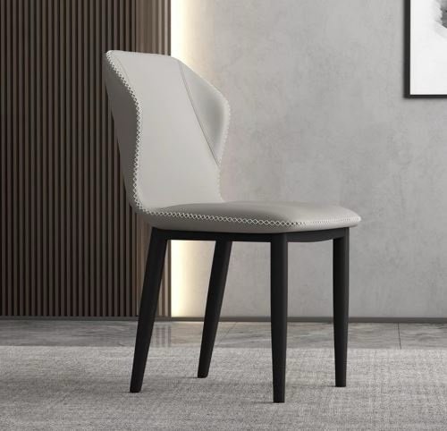 Astro Dining Chair Grey